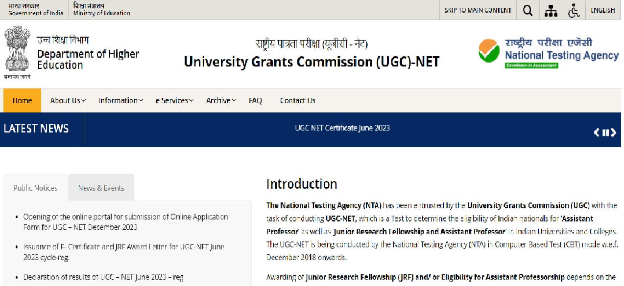 UGC NET Application Form 2024: Apply Online (April), Link, Fee, & Steps ...